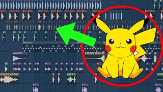 Pikachu Song - Fanbosik