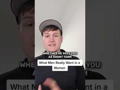 What men really