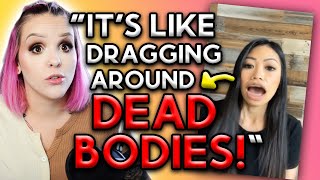 ELOMIR CEO COMPARES OTHER MLM'S TO 'DRAGGING AROUND DEAD BODIES'  *TEAM CALL FOOTAGE*