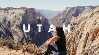 the ultimate utah road trip | moab, bryce canyon, zion