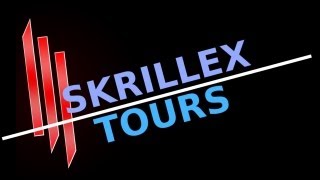 SKRILLEX TOURS (Madeon - Icarus)