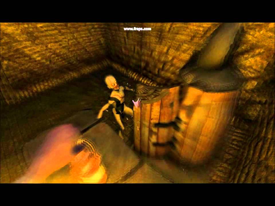 Amnesia the Dark Descent really weird monster and freakin creepy as hell!!