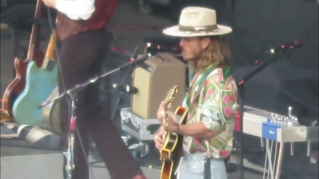 KALEO Broken Bones live Stade roi Baudouin YouTube