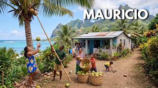 MAURITIUS | How People Live on the Island Shared by 4 Continents | 4K Documentary