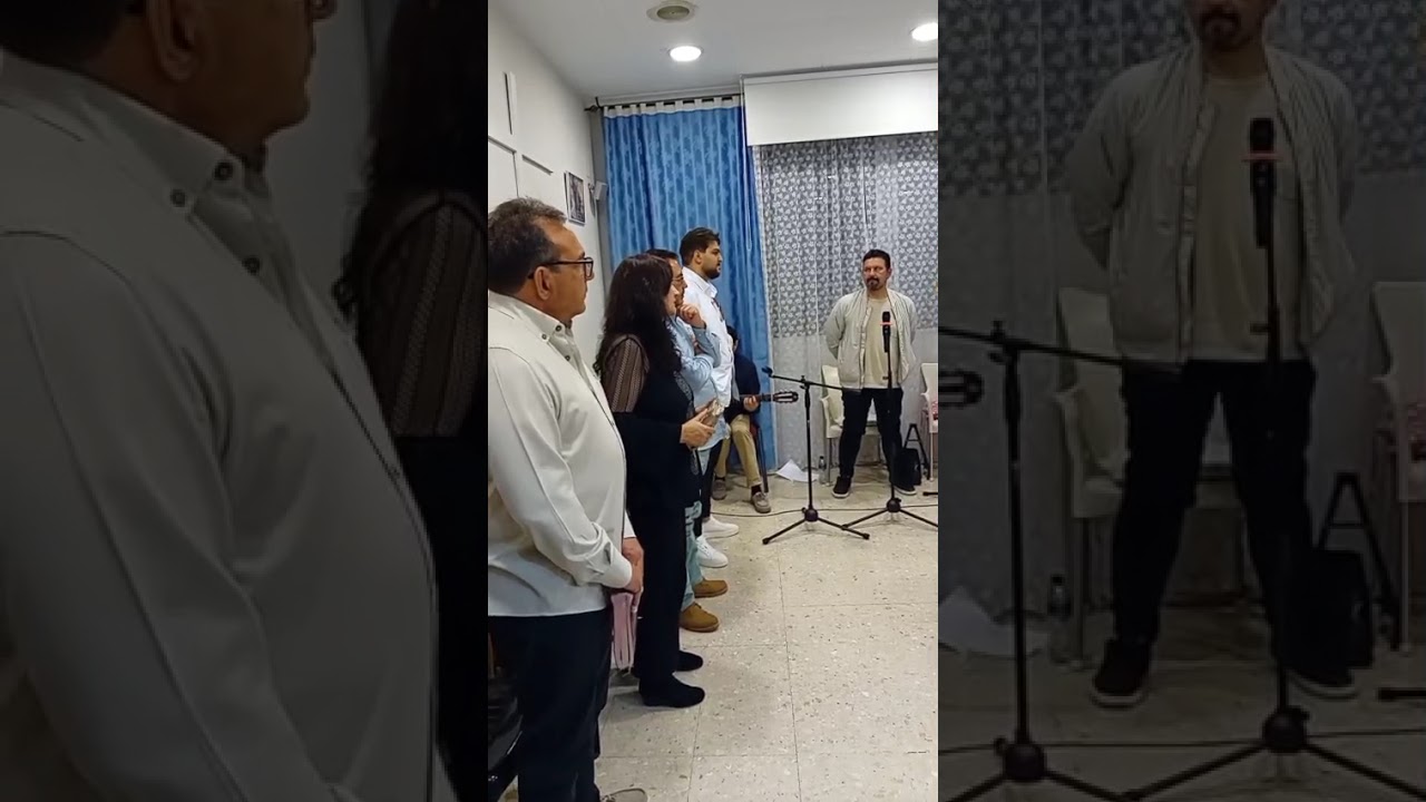 Profecía dada a la iglesia por medio del pastor Moisés Reyes.
