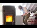 Pellet heating: savings with MCZ pellet stoves and pellet inserts