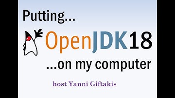 2.2 Installing Java OpenJDK 18 and Geany in MacOS, and running HelloWorld
