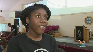 Teen Feels Urged Into Action After Seeing Video Of BSO Pepper Spraying, Body Slamming Teen