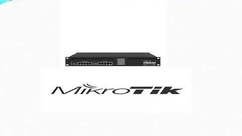 Mikrotik Router Feature