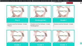 Educator and Admin Tour of Choose Love Connect