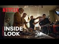 Behind the Scenes with The Cast of Wake Up Dead Man | Netflix