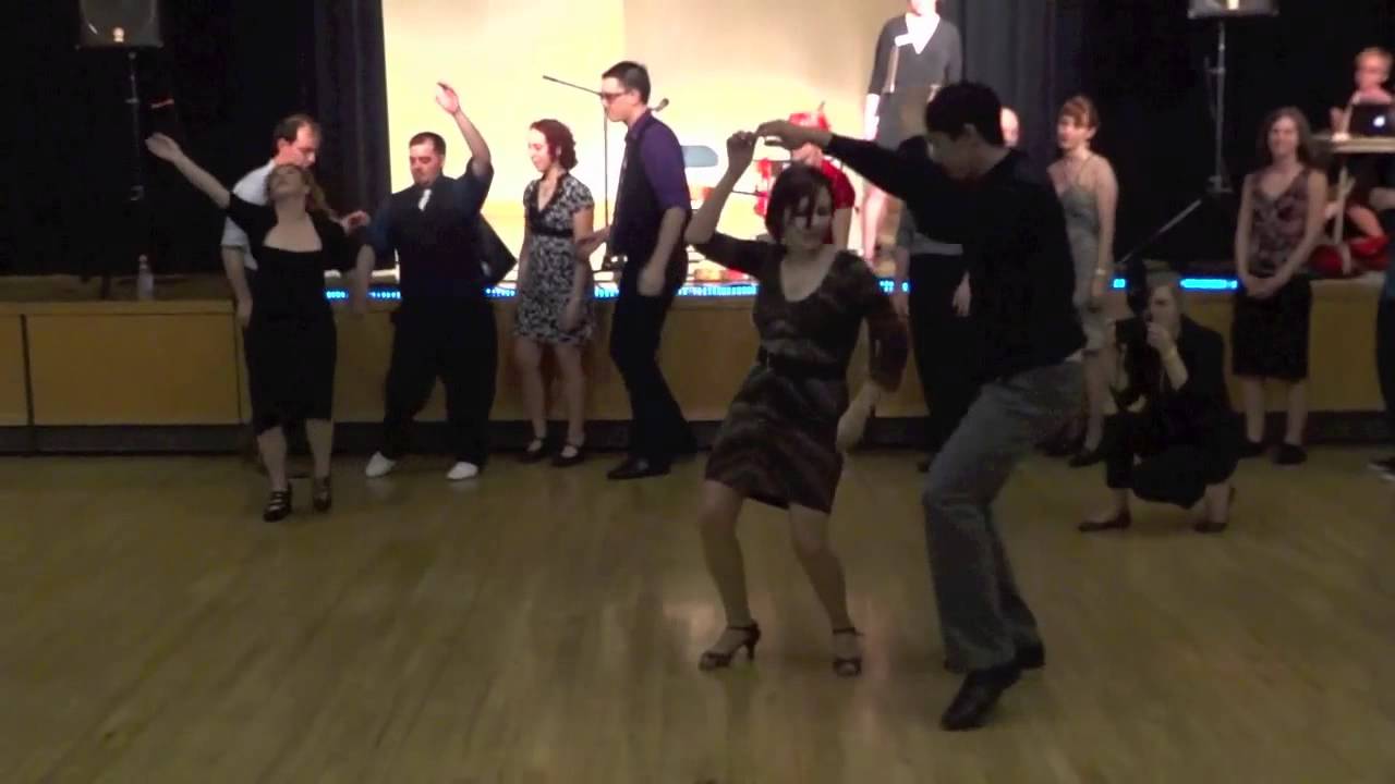 2012 Steel City Blues - Open Jack & Jills Finals - Spotlight 2