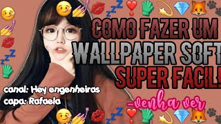 ••[👾] COMO FAZER WALLPAPER! - muito fácil! [👾]•• screenshot 2
