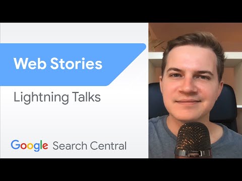Getting started with Web Stories