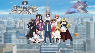 Sekirei Season 3 Update 35