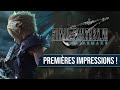 Preview : le Remake de Final Fantasy 7 m'a convaincu !