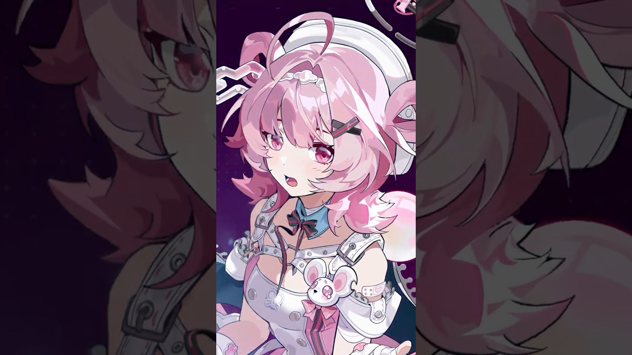 声優公開丨キャラ映像「ちぃちゃん」】 - YouTube