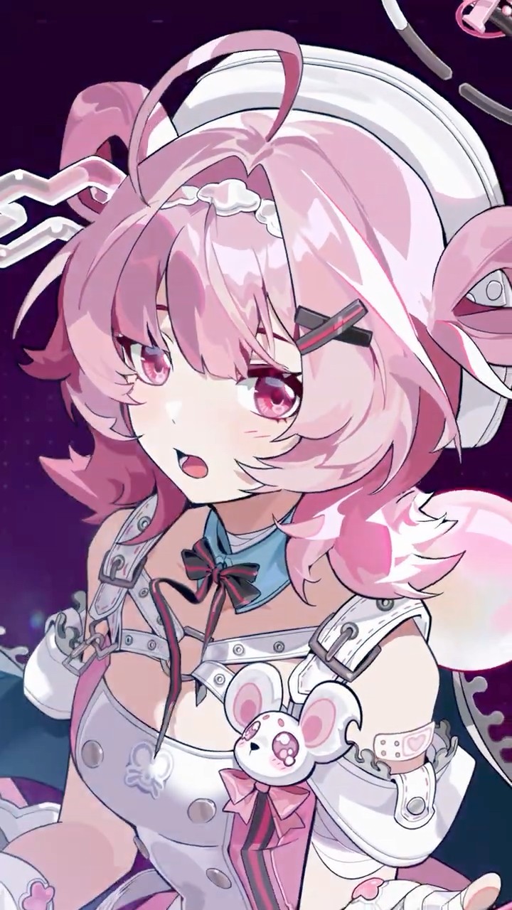 声優公開丨キャラ映像「ちぃちゃん」】 - YouTube