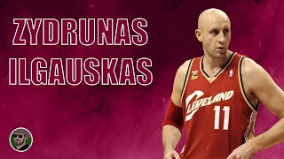 Zydrunas Ilgauskas : Big Z NBA All-star and Lebron's Vet