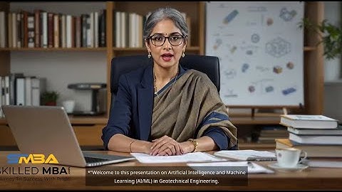 AI & ML in Geotechnical Engineering–Innovations & Applications : A Critical Discussion of Case Study