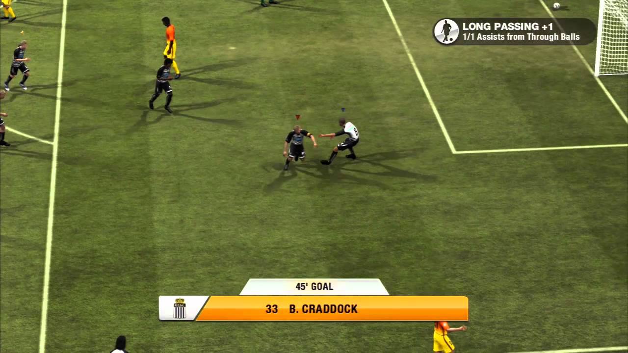 Fifa 13 - Gotta Love Dat First Touch!