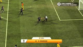 Fifa 13 - Gotta Love Dat First Touch!