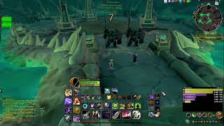 WoW 11.1.5 MM Hunter+SP PvP 2v2 – OUTPLAYING Mage/Shaman | The War Within Arena Full