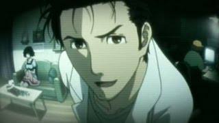 Anime Zone: Steins Gate Anime Review