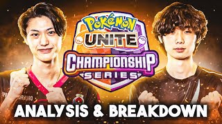 LG slash | WINNERS FINALS: Oyasumi Makuro VS Luminosity | Analysis & Breakdown