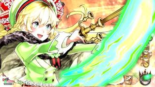 【wlw】自分用 1/8 A4リンちゃんはじめてのぶとうかい(音無し)