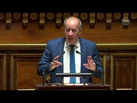 Dany WATTEBLED PLF pour 2024 Mission Sport, jeunesse et vie associative