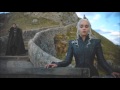 Daenerys notices a similarity between jon snow and rhaegar targaryen
