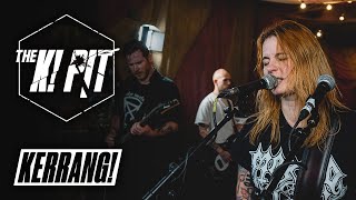 SVALBARD live in The K! Pit (tiny dive bar show)