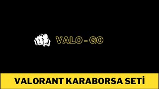 Valorant Karaborsa ( Black Market ) Koleksiyonu  #valorant #csgo #valorantclips