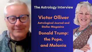Power, Faith and Fate: Trump, Pope Leo, and the Astrology of Leadership