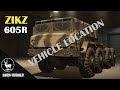 How To Unlock ZIKZ 605R (Amur Oblast DLC) SnowRunner Vehicle Location & Cosmodrome Garage