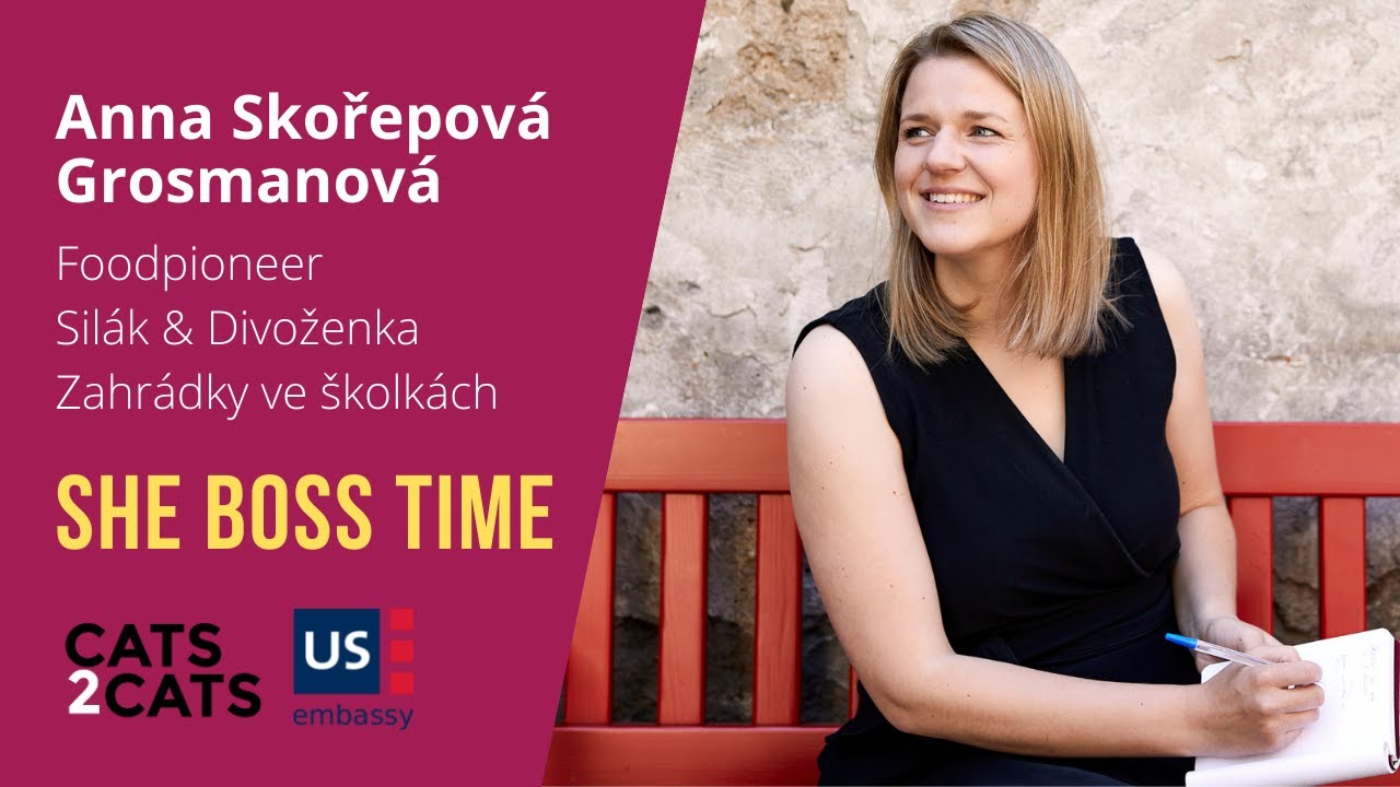 Anna Grosmanov A Jej P b h S Projektem Foodpioneer Sil k A anna-grosmanov-a-jej-p-b-h-s-projektem-foodpioneer-sil-k-a