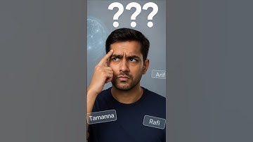 নাম মনে থাকে না? এই সহজ ট্রিক ব্রেইনে গেঁথে দেবে! | Memory Hack 101 #shortvideo