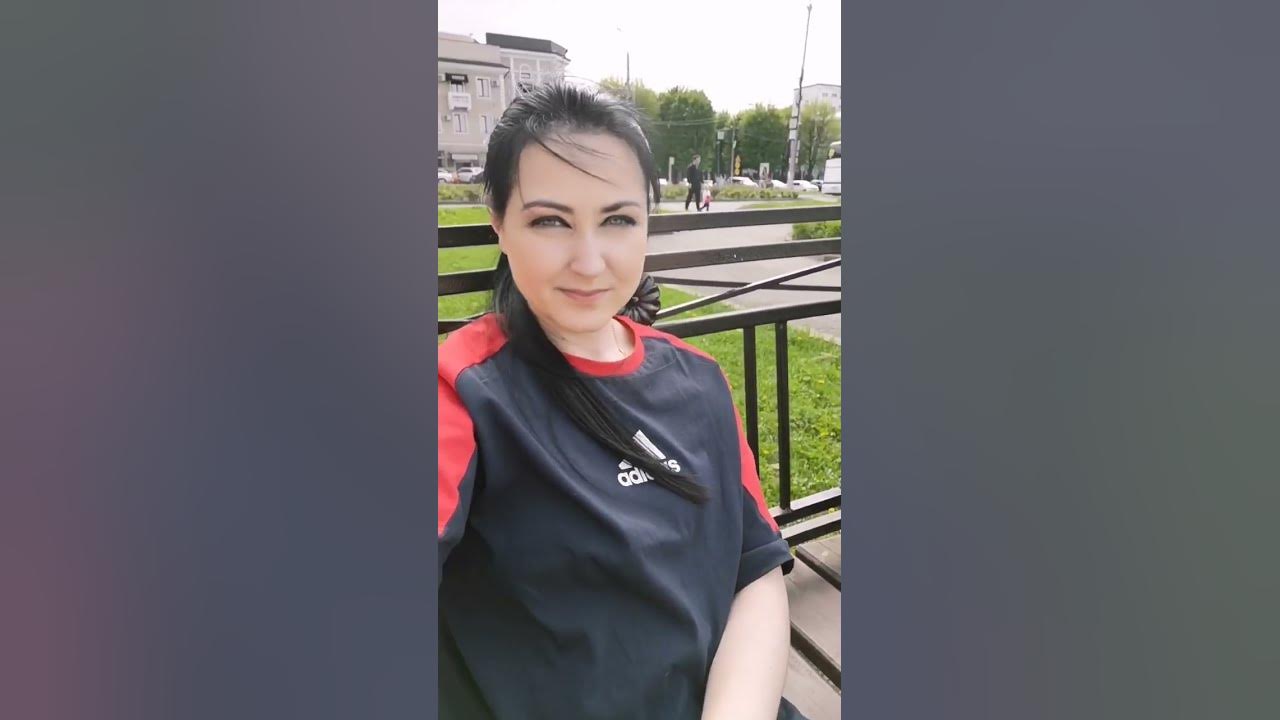 Кажарова Фатима в парке #центр #нальчик #проспектленина # ...
