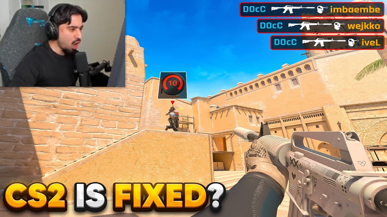 THIS UPDATE TURNED ME INTO A MONSTER…