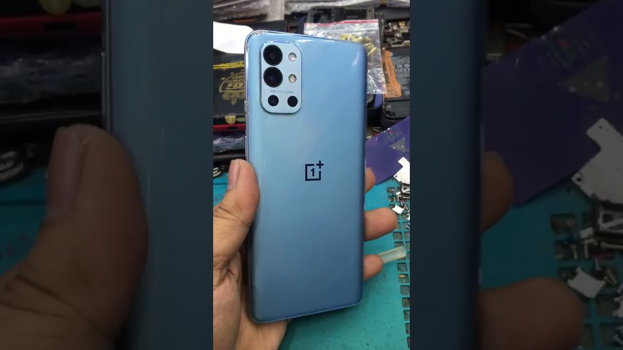 One plus 9R Market original OLED display replace