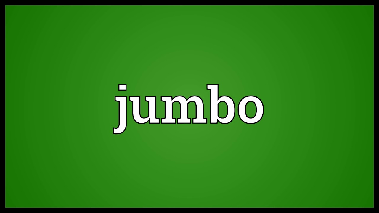 Jumbo Meaning Wordogram YouTube jumbo-meaning-wordogram-youtube