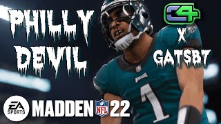 GATSB7 - Philly Devil (C4 Madden 22 Philadelphia Eagles Franchise)