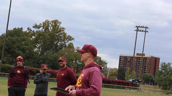 Robert Haggerty's Speech to UC Baseball