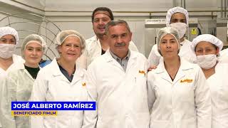 Achiras Giganteñas de Gigante Para El Mundo