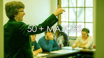 Beloit College Majors - Pursue Your Dream