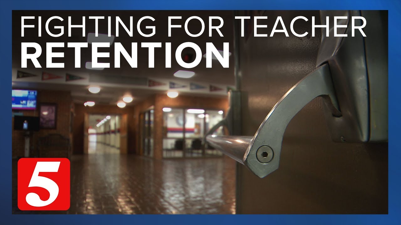To leave or not to leave: Why teachers are quitting the classroom - YouTube
