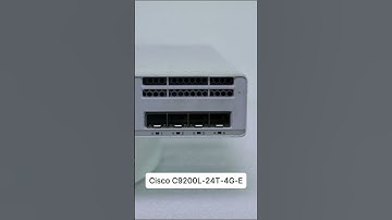 Cisco C9200L-24T-4G-E #servers #switch #cisco #firewalls