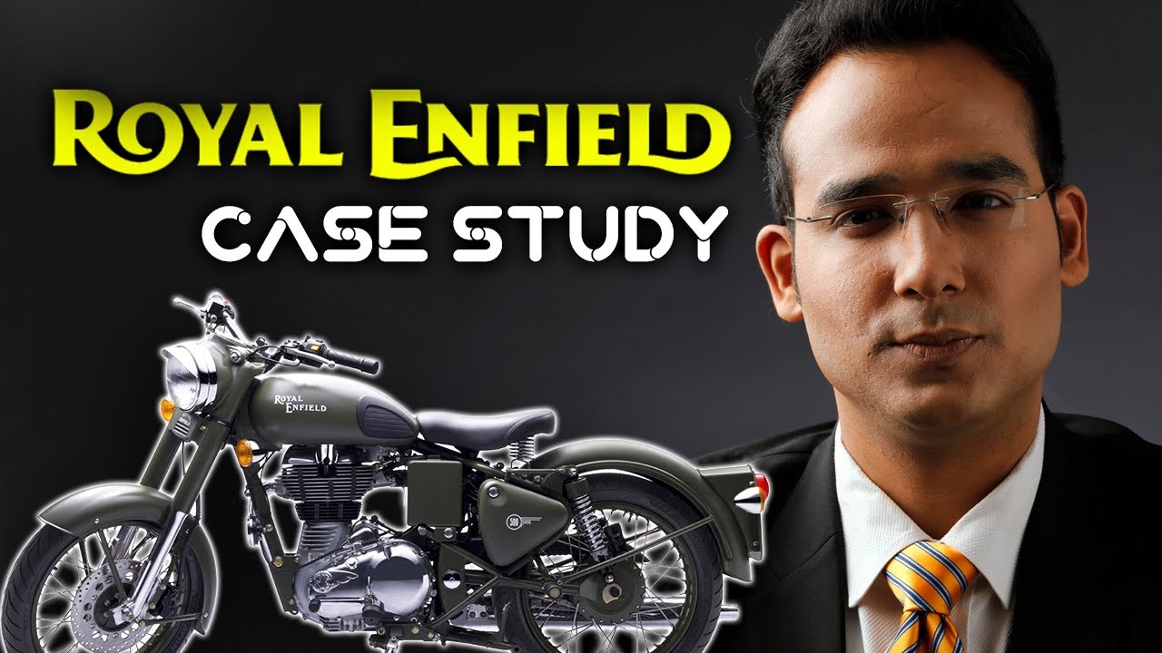 essay on royal enfield