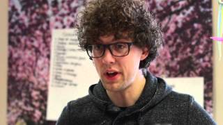 Hackathon Snoezelrobot 2015 EIZT